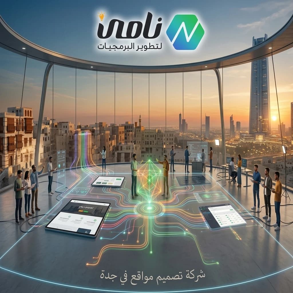 افضل شركة تصميم مواقع في جدة
