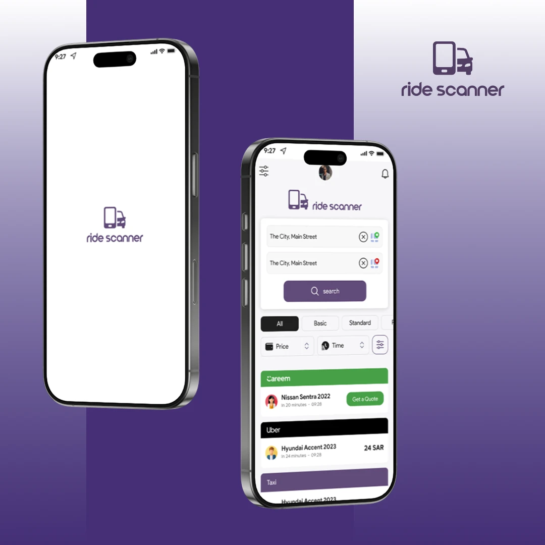 Ride Scanner